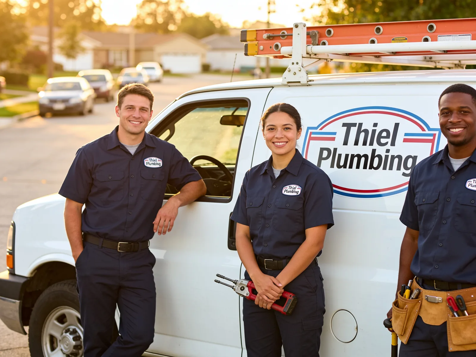 Plumber company in Delmont, NJ